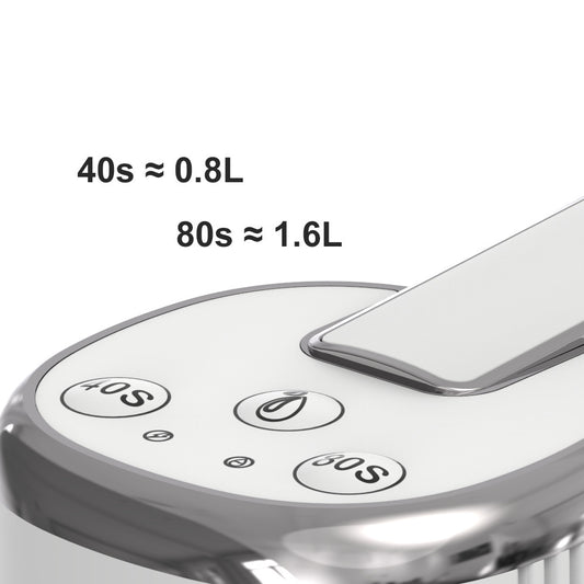 ⭐ 5.0 (1 600 vendus ) Distributeur d'Eau Électrique Pliable et Portable