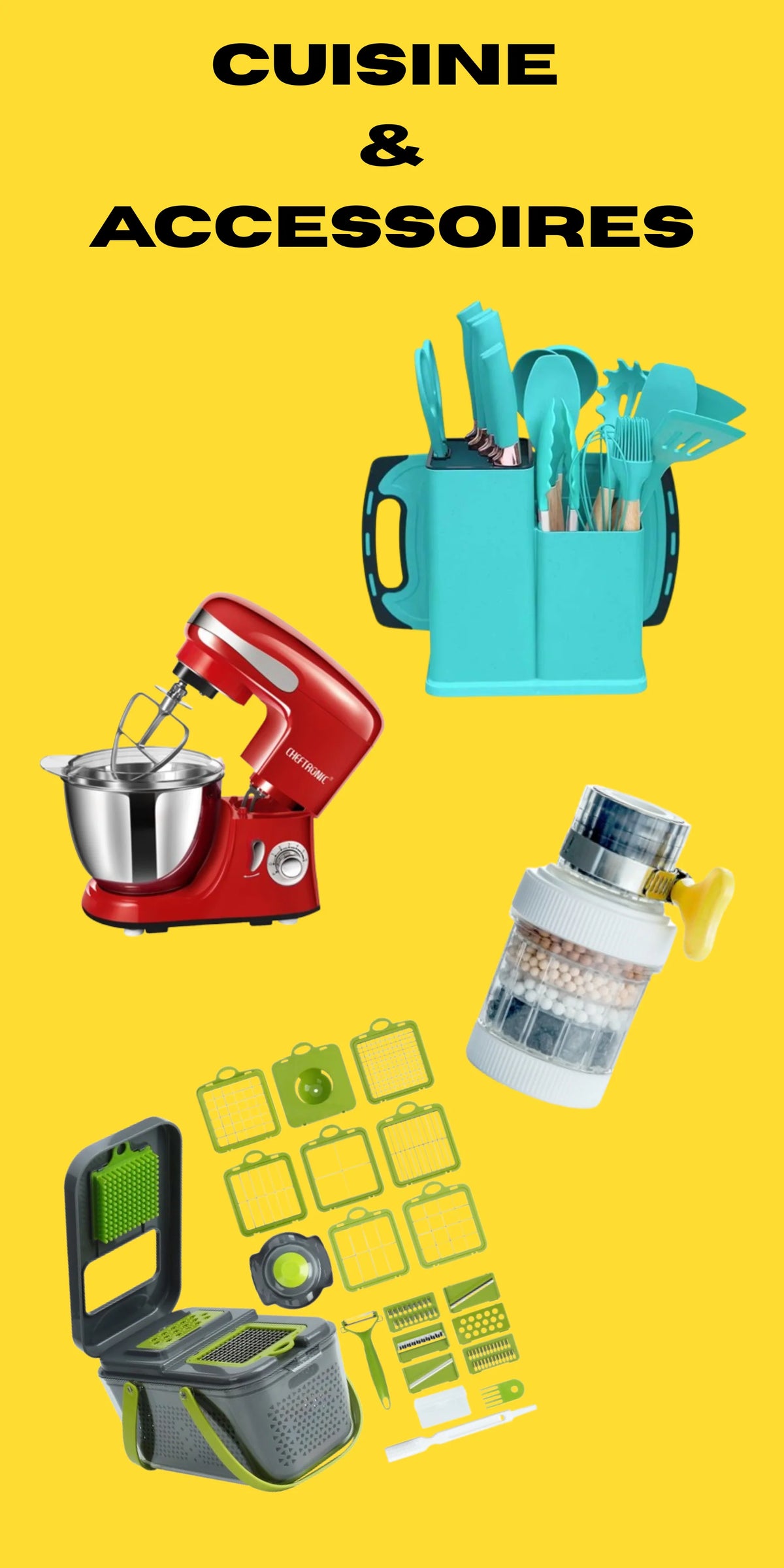 Cuisinez en toute confiance