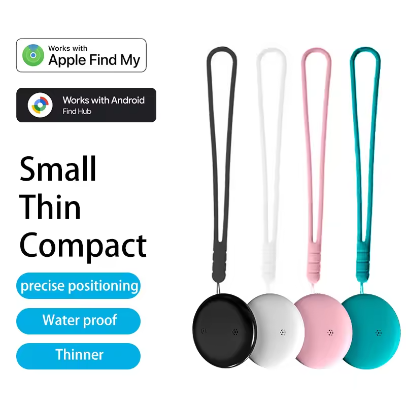 ⭐ 5.0 (5 777 vendus )  Mini Traceur GPS Anti-Perte Air Tag (iOS & Android)