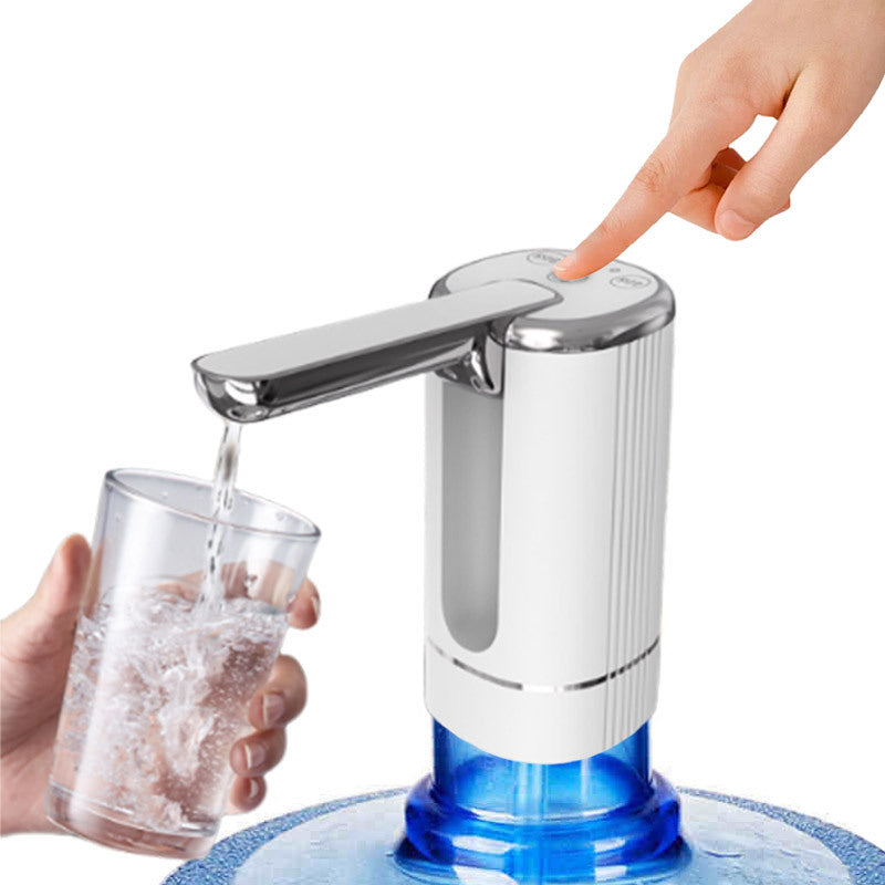 ⭐ 5.0 (1 600 vendus ) Distributeur d'Eau Électrique Pliable et Portable