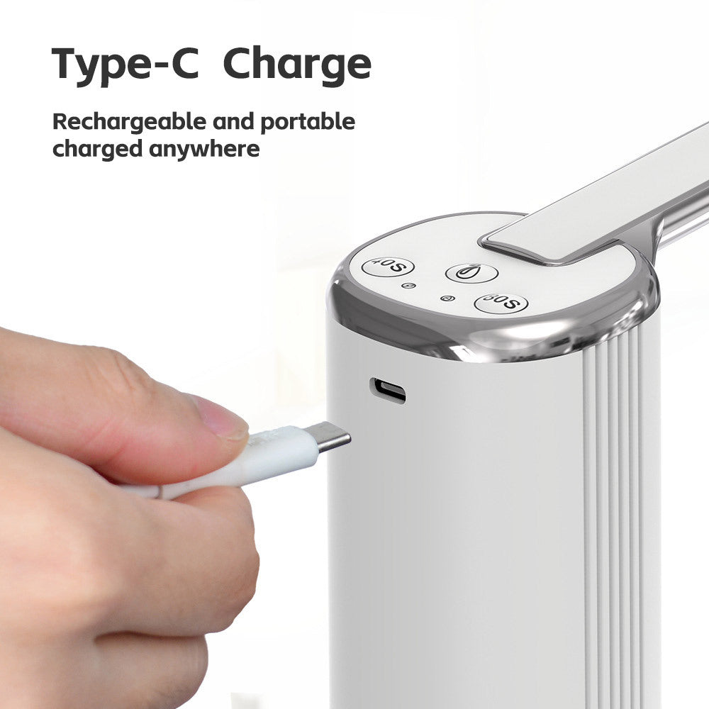 ⭐ 5.0 (1 600 vendus ) Distributeur d'Eau Électrique Pliable et Portable