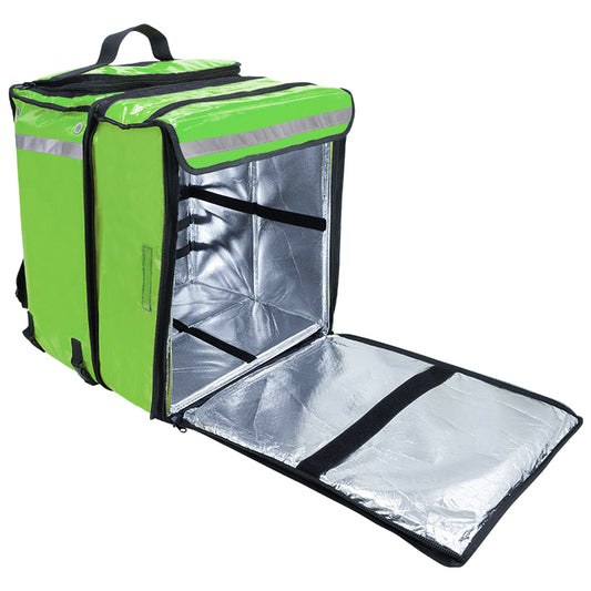 ⭐ 4.7 (5 000 vendus ) Sacoche de Livraison Isotherme Pro Grande Capacité