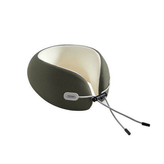 ⭐ 5.0 (1 356 vendus ) Oreiller de voyage ergonomique