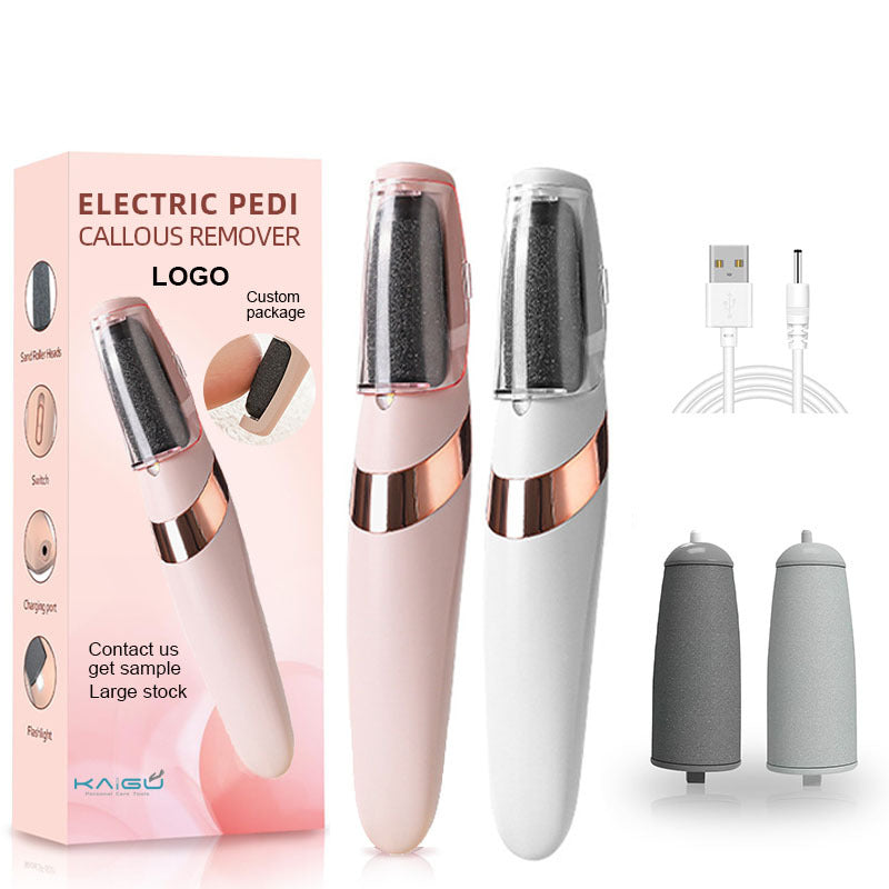 ⭐ 4.7 (3 660 vendus ) Lime Électrique Professionnelle pour les Pieds, Portable et Rechargeable